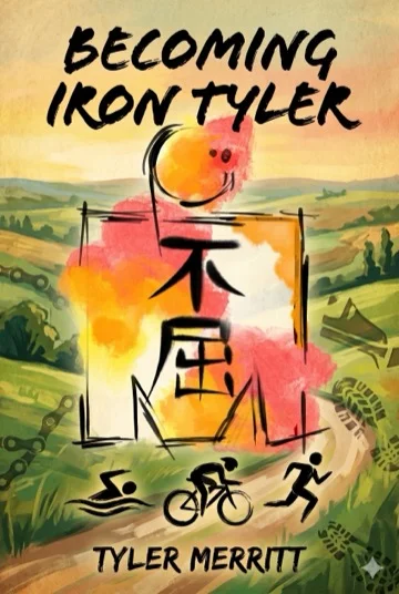 Becoming Iron Tyler book cover